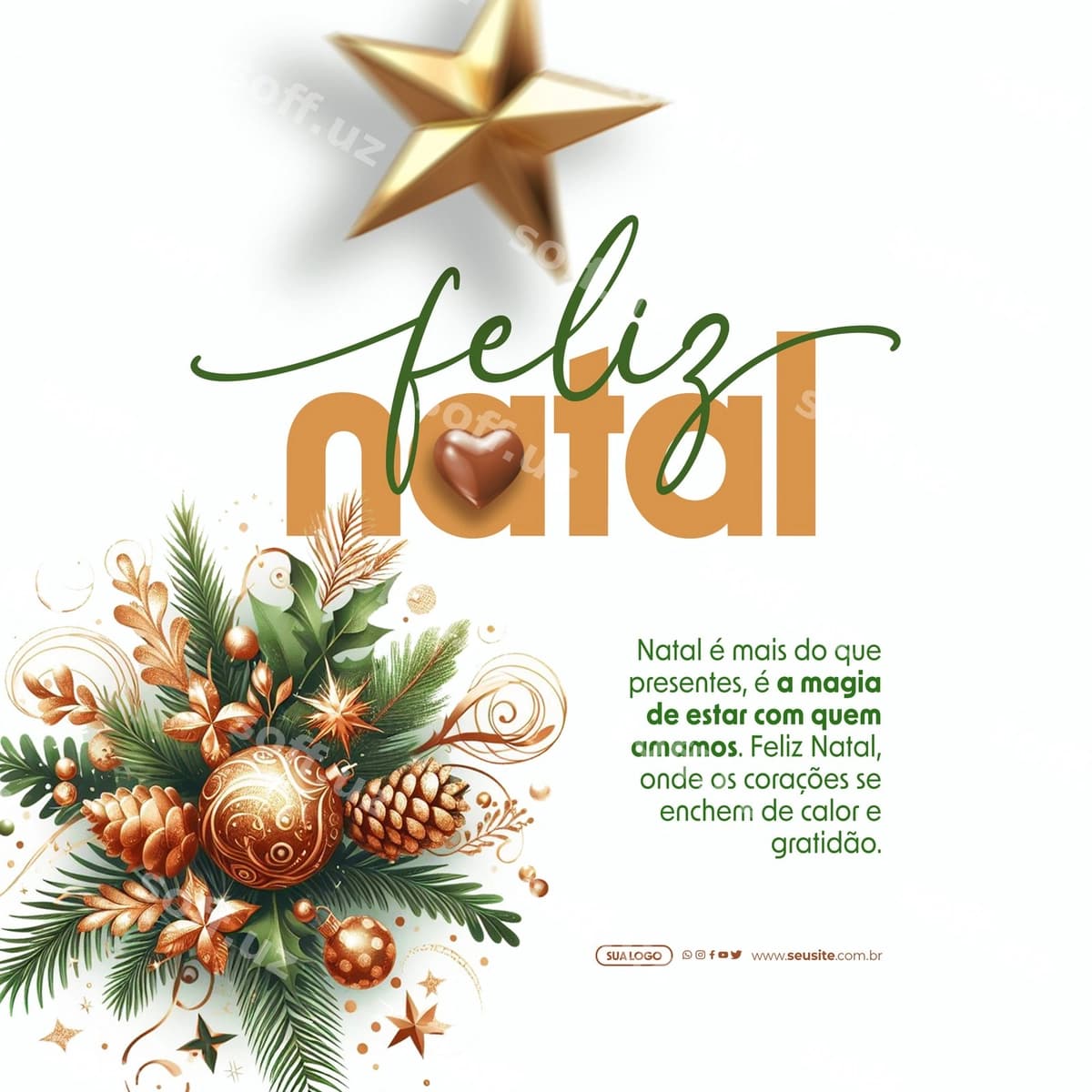 Ijtimoiy tarmoqlar Tug'ilgan kuningiz bilan | Social media feliz natal