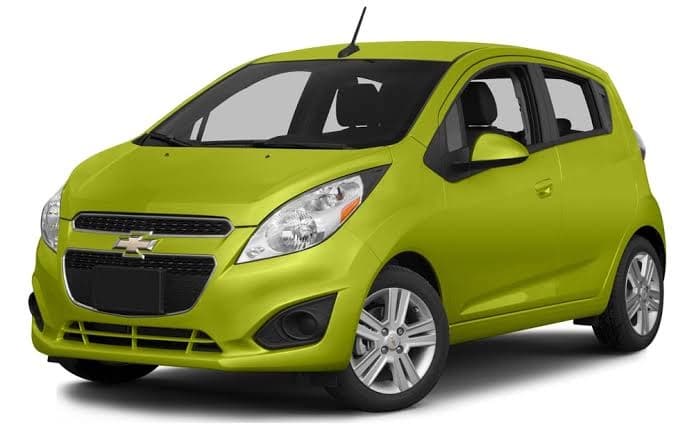 Chevrolet Spark 3D model