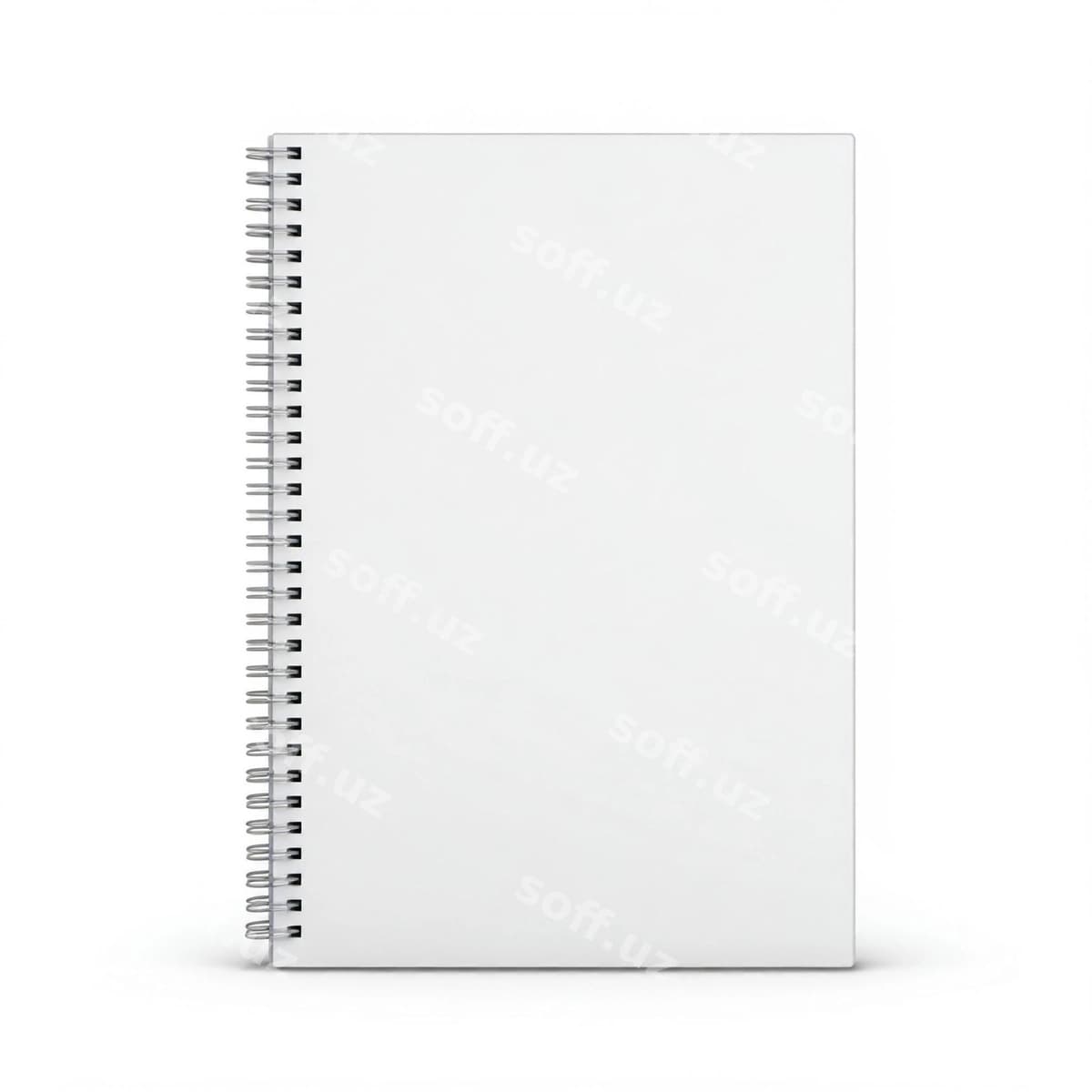 Spiraldagi daftar | Spiral notebook