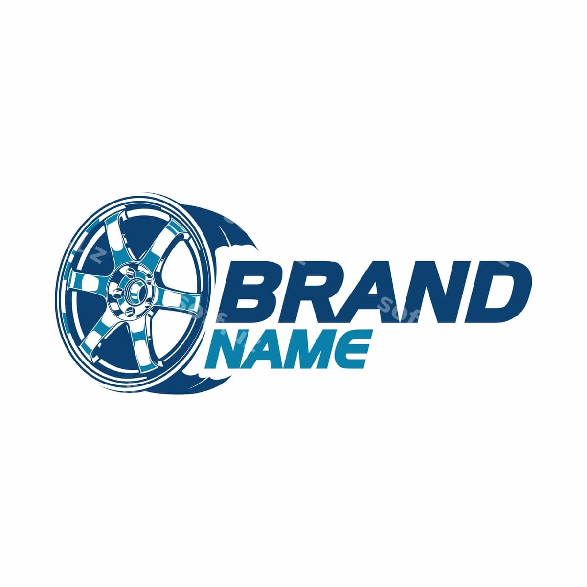 Sport avtomobili disklar g'ildiraklar logotipi | Sports car rims wheels logo