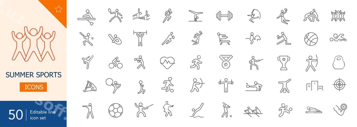 Yoz sportlari | Summer sports