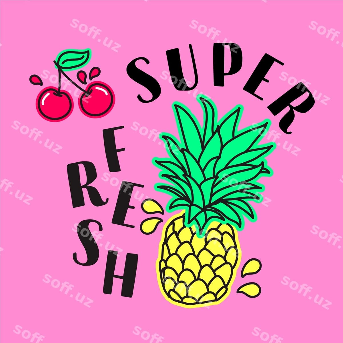 Juda yangi gilas ananas mevalari | Super fresh cherry pineapple fruits