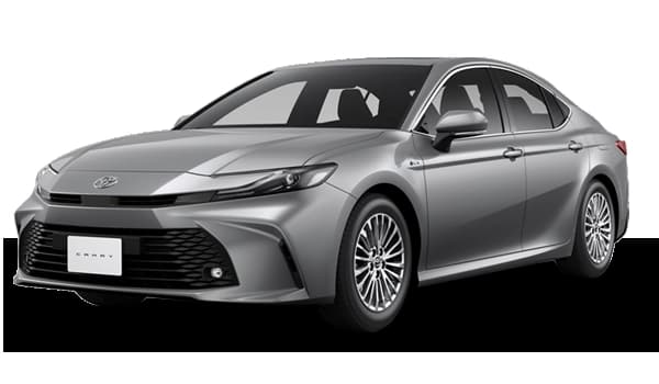 Toyota Camry XV80 Hybrid 2025 3D model