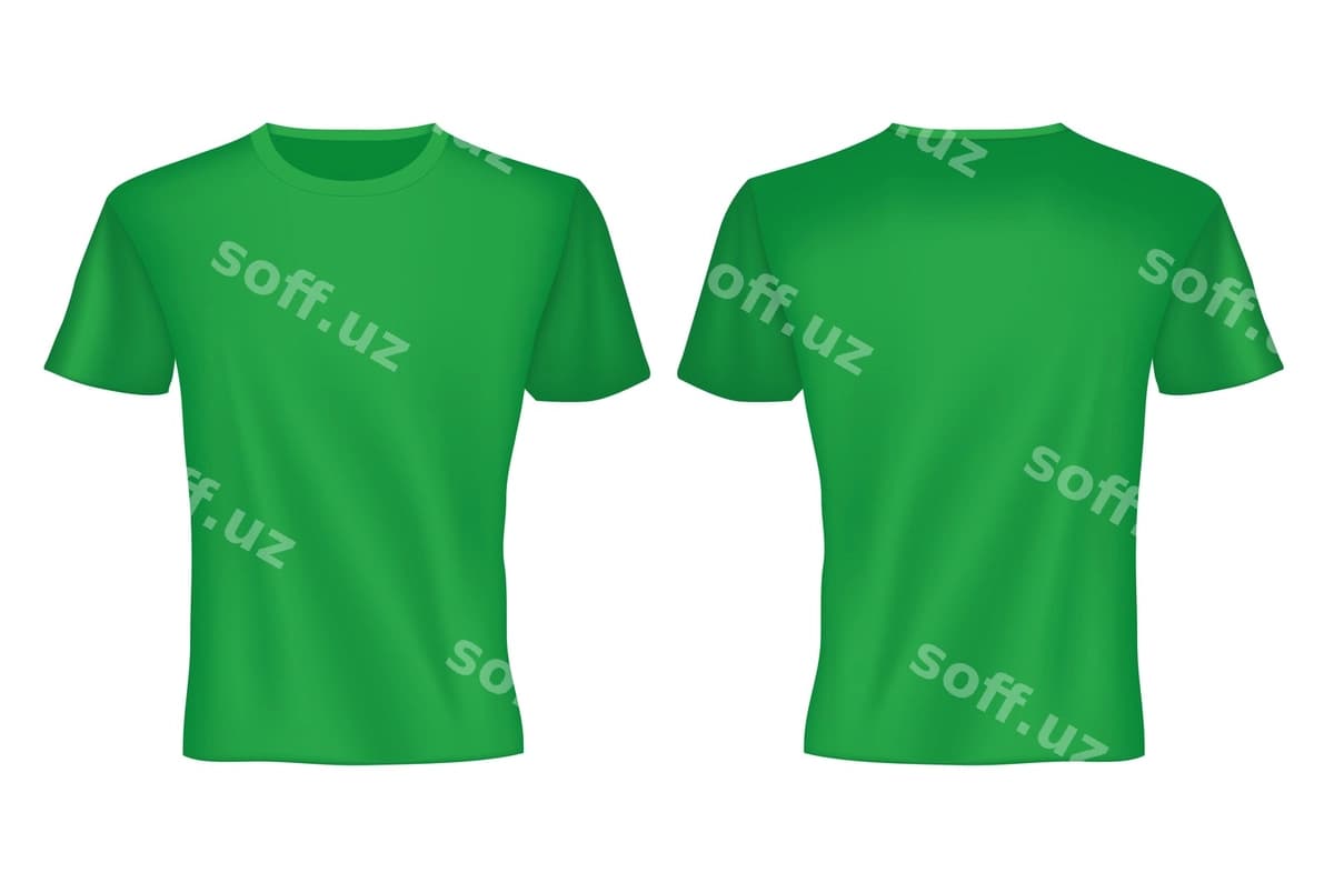 Yashil futbolka | Tshirt green