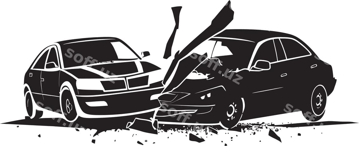 Avtomobil xodovati hikoyasi ikki avtomobilli xodovat | Vehicular mishap story two car accident