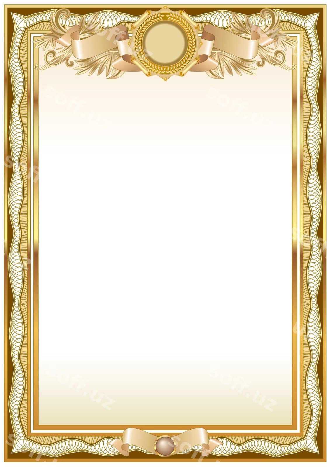 Eski monokrom ramka chet | Vintage monochroma frame border