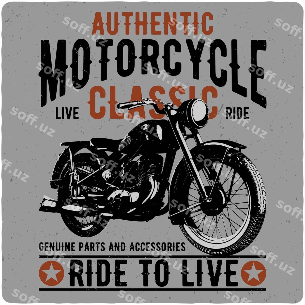 Vintage mototsikl | Vintage motorcycle