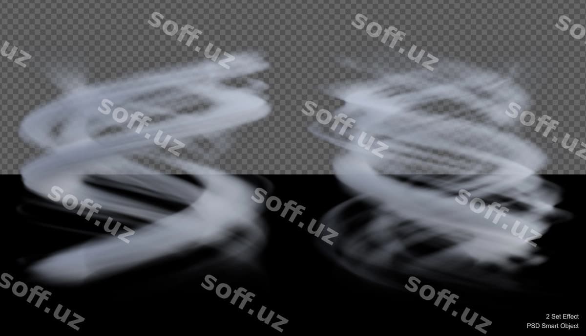 Vortex sehrli ta'sir ajraltirilgan 3D render | Vortex magic effect isolated 3d render