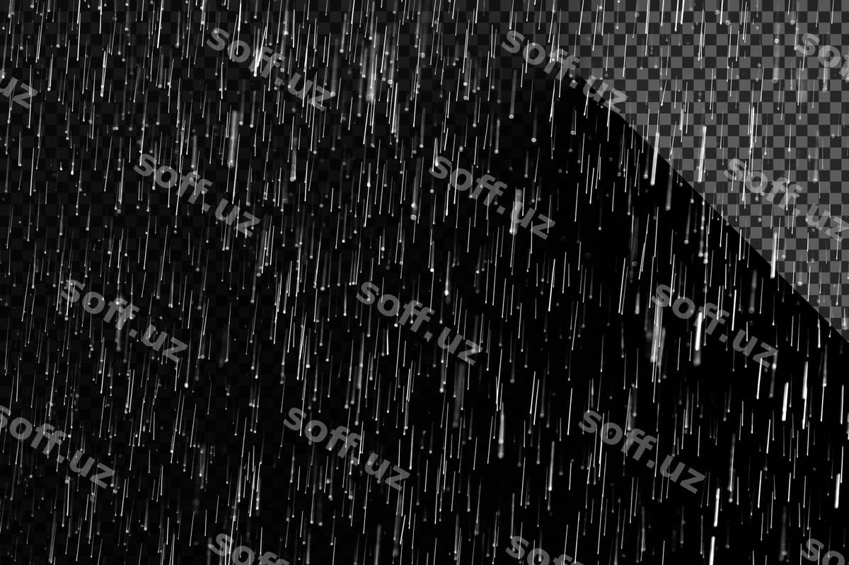 Suvo gotasi qora-oq fotoda ko'rsatilgan. | Water droplet is shown black white photo