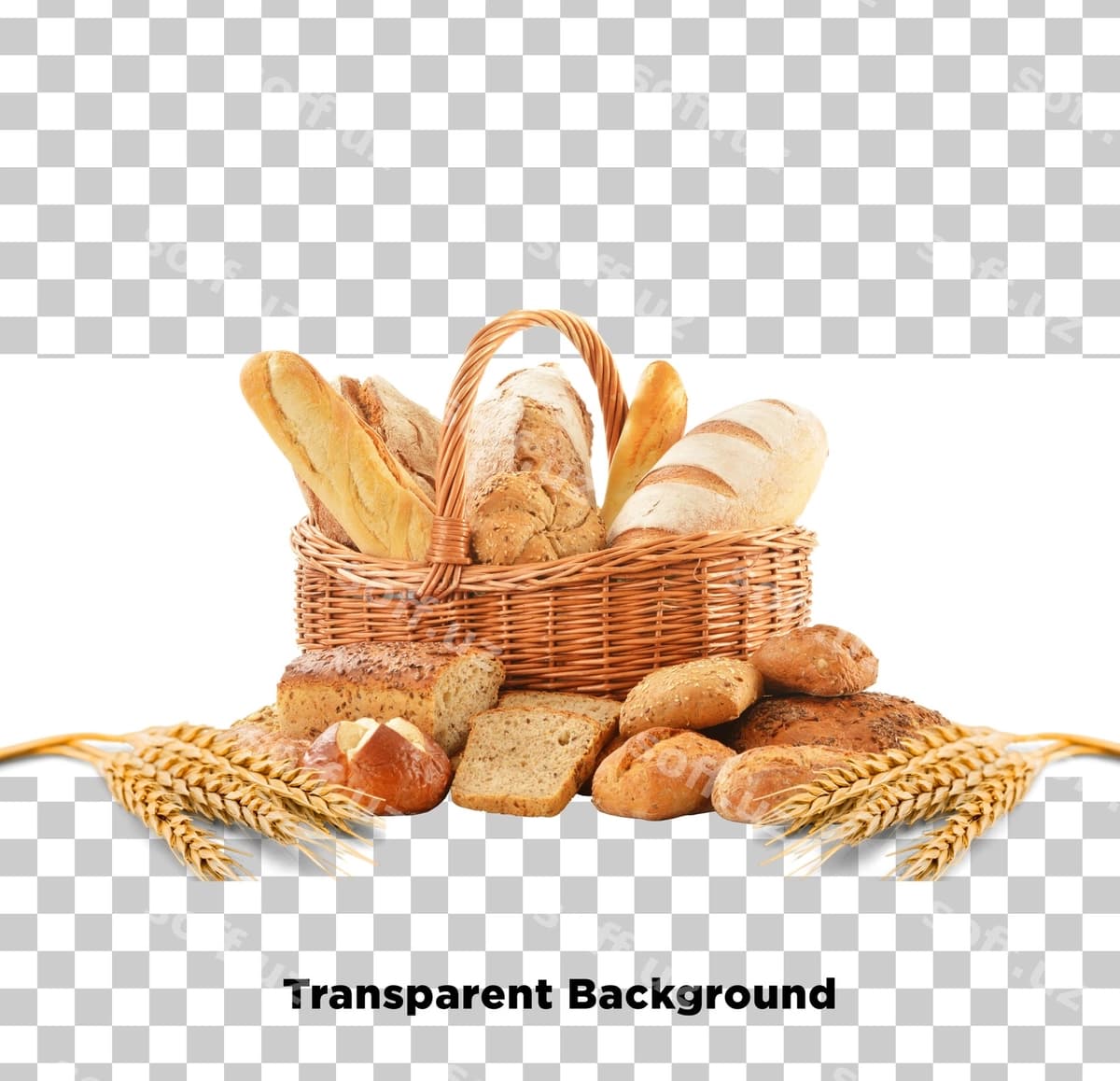 Bug'da non | Wheat bread