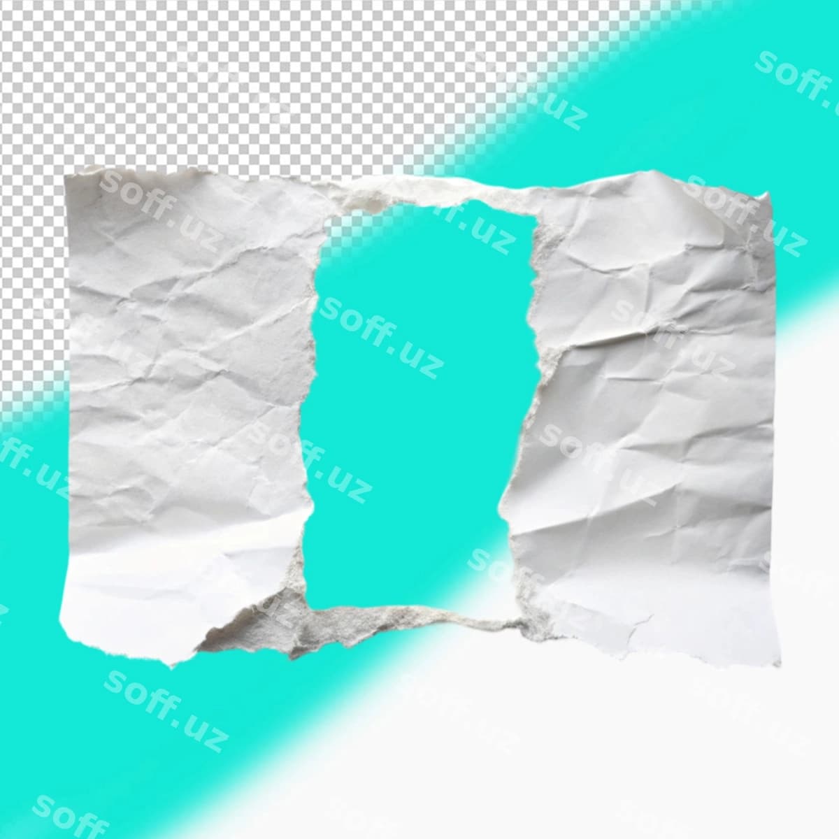 Oq varaq qog'oz | White sheet paper