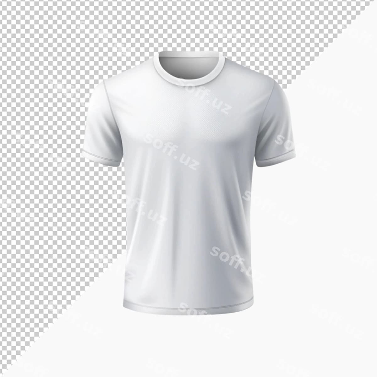 Oq futbolka oq futbolka bilan | White t shirt with white t shirt