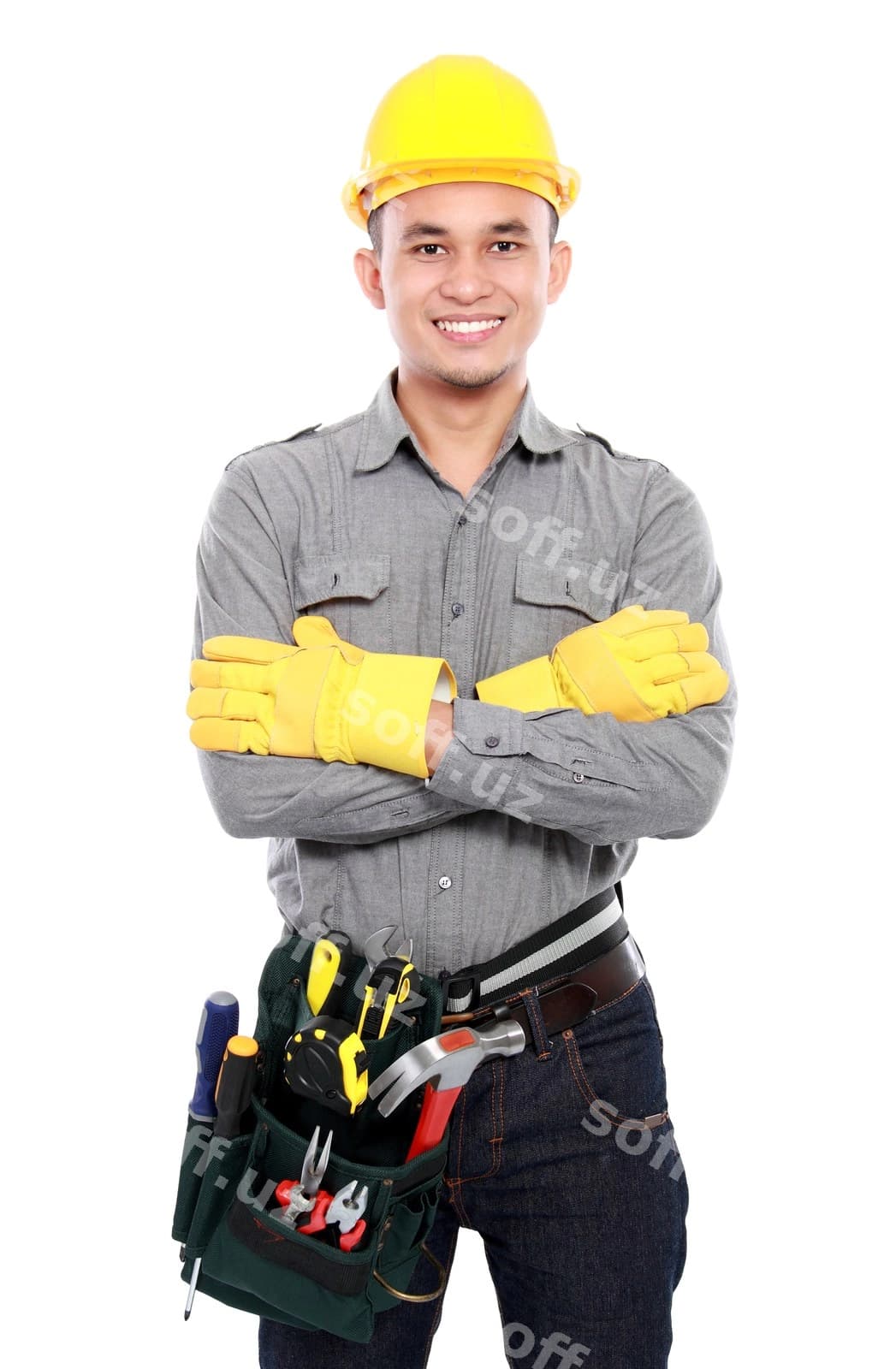 Ishchi tayyor ish | Worker ready work