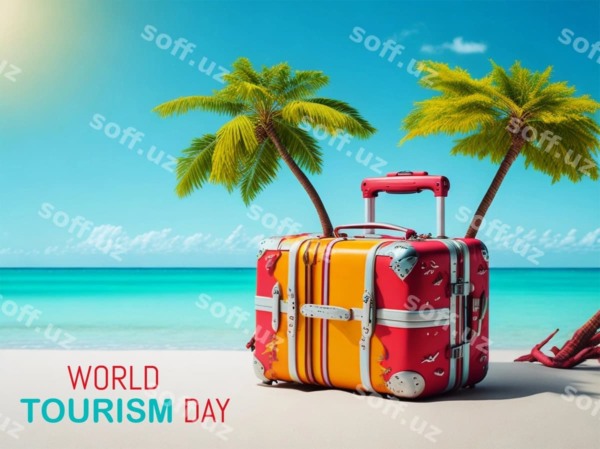 Dunyo turizm kuni | World tourism day