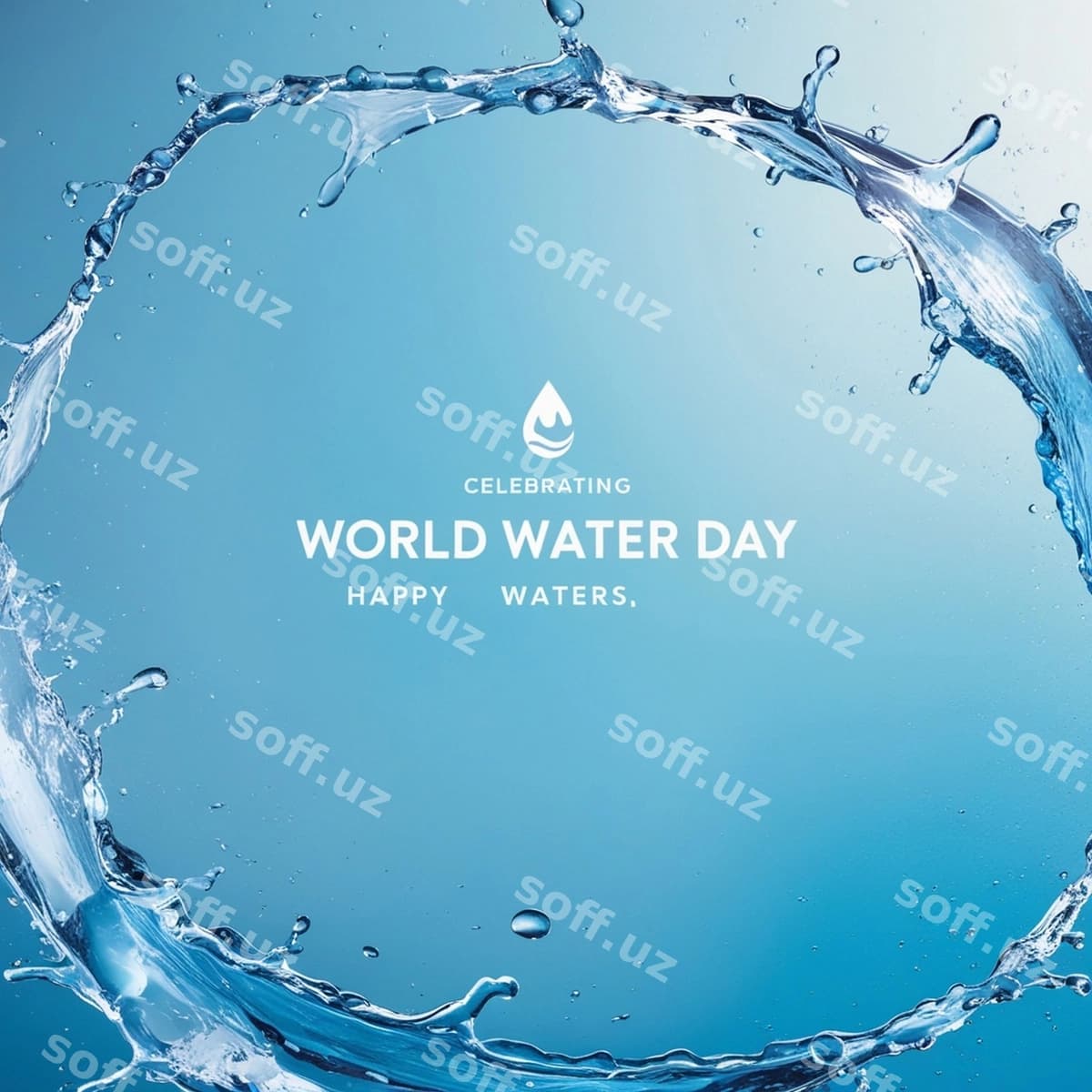 Dunyo suvi kuni | World water day