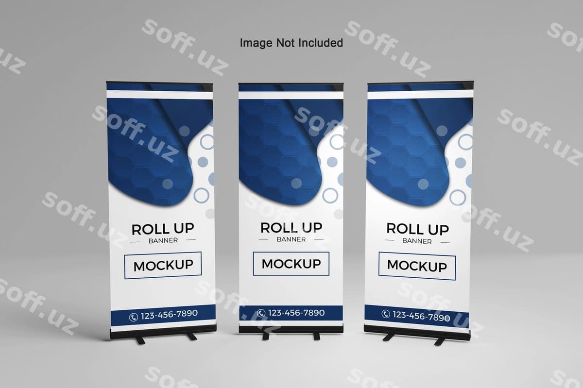 X banner mockup | X banner mockup