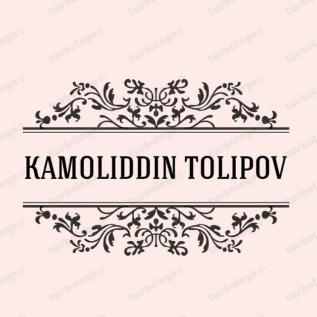 Yalpizxo'r otlar - Kamoliddin Tolipov