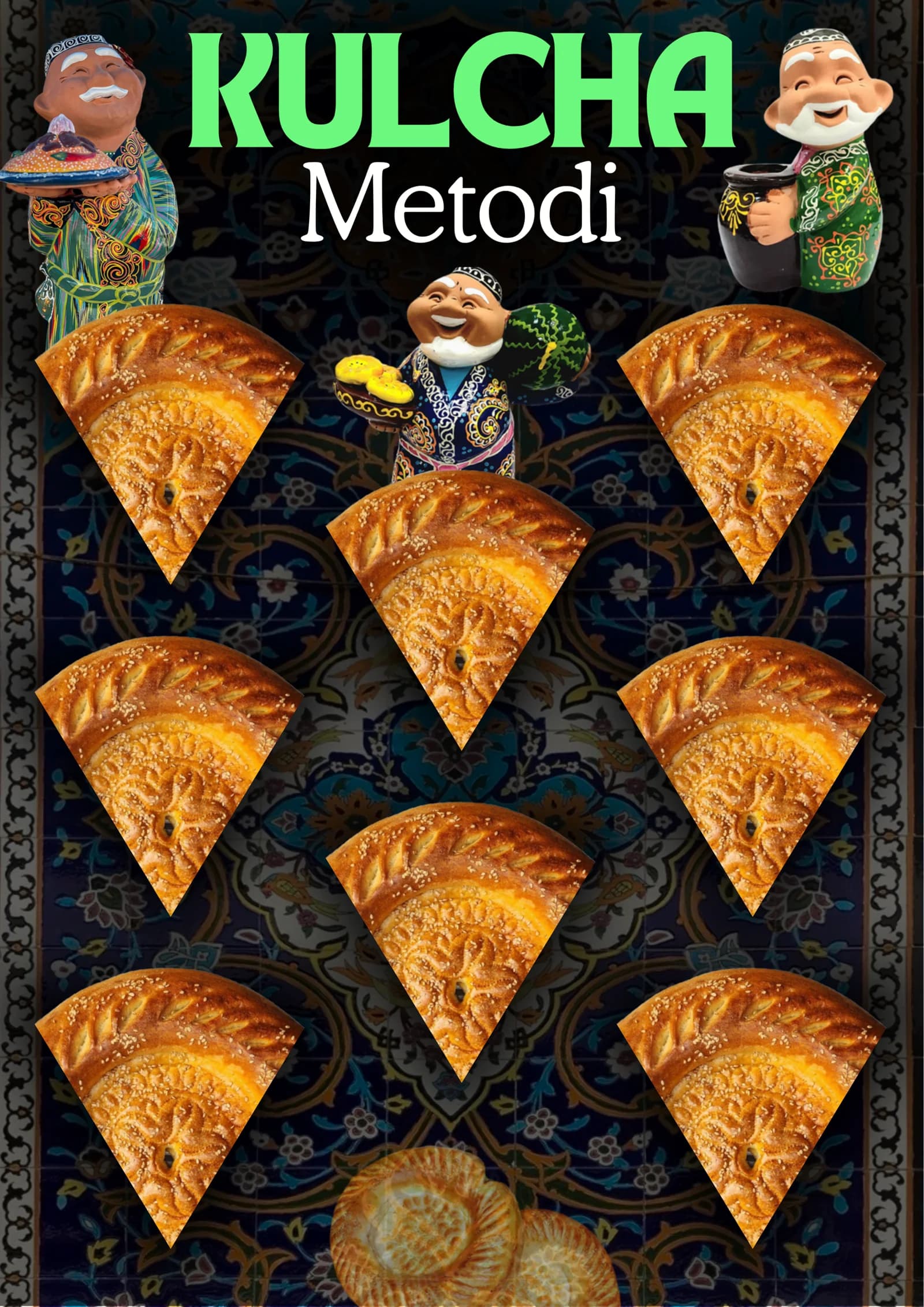 kulcha metod