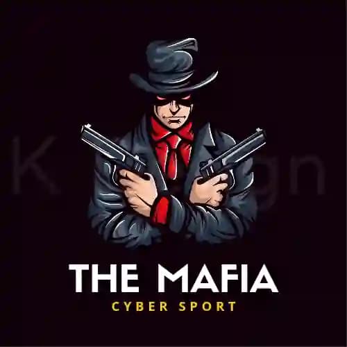 Gaming klub uchun logotip