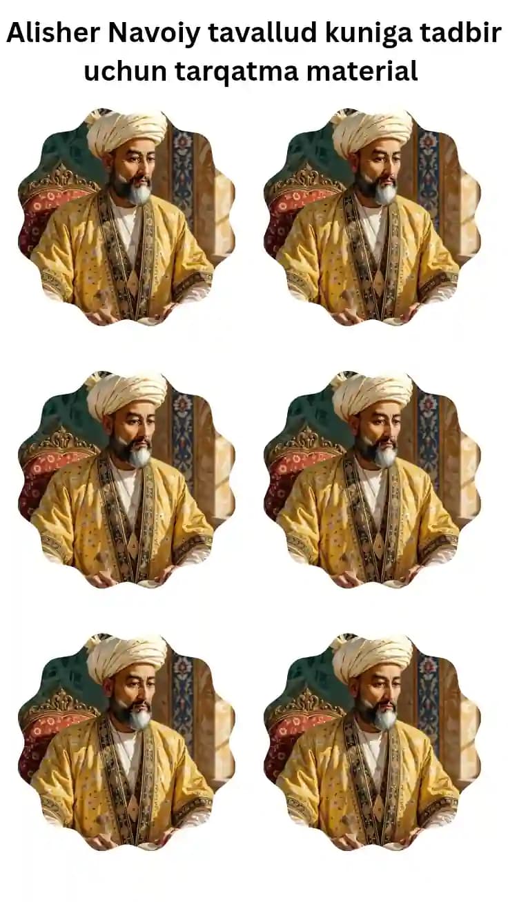 Tarqatma Material