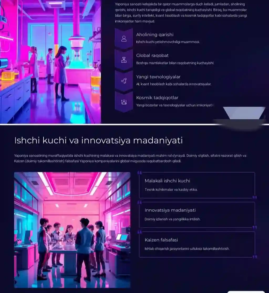 marketing ichki va tashqi muhiti