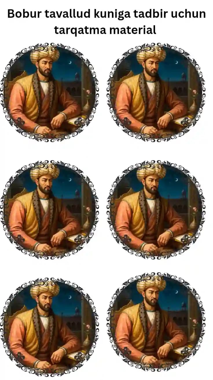 Tarqatma material
