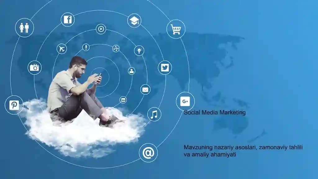 Social Media Marketing Taqdimoti (48 Slayd)