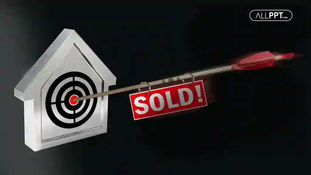 Real Estate Target Taqdimoti (48 Slayd)