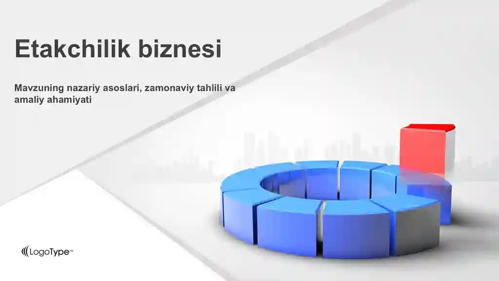 Etakchilik biznesi Taqdimoti (36 Slayd)
