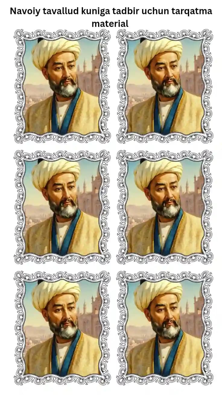 Tarqatma material