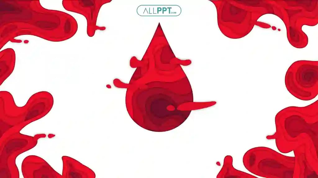 World Blood Donor Day Taqdimoti (48 Slayd)