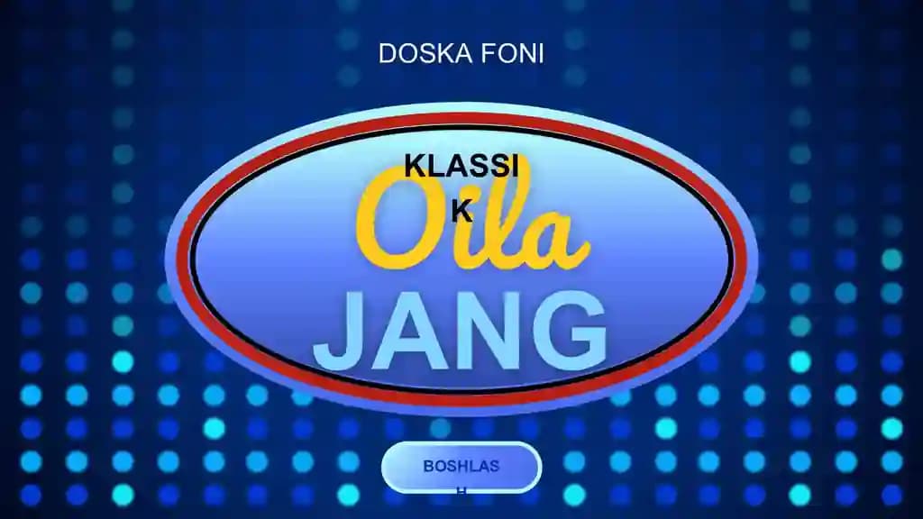 O'qituvchilar Uchun Intellektual Viktorina Taqdimoti (17 Slayd)