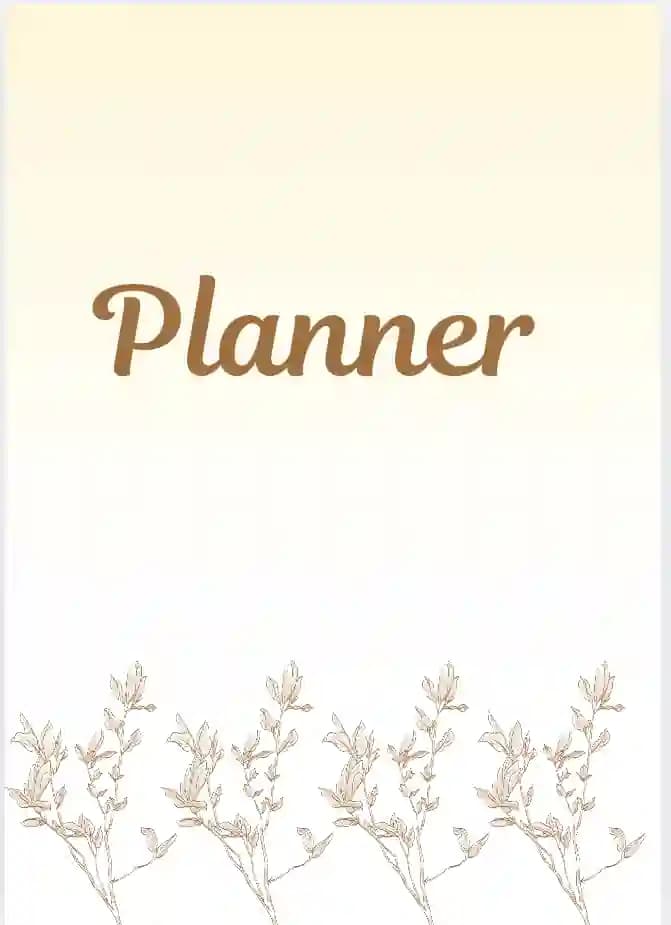 Planner
