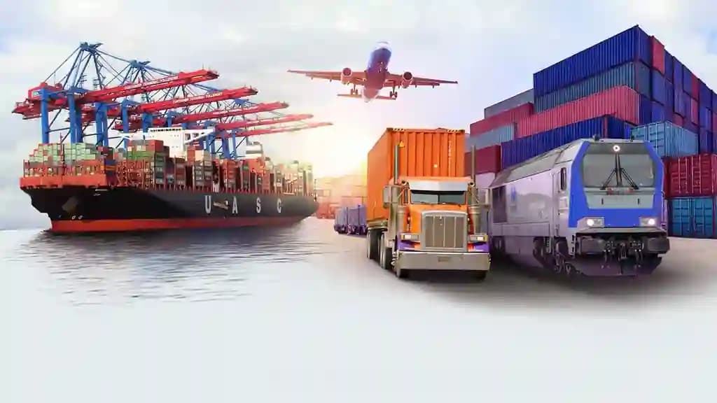 Xalqaro Logistika Hamkorligi va Strategiyalari Taqdimoti (48 Slayd)