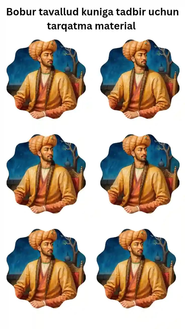 Tarqatma material