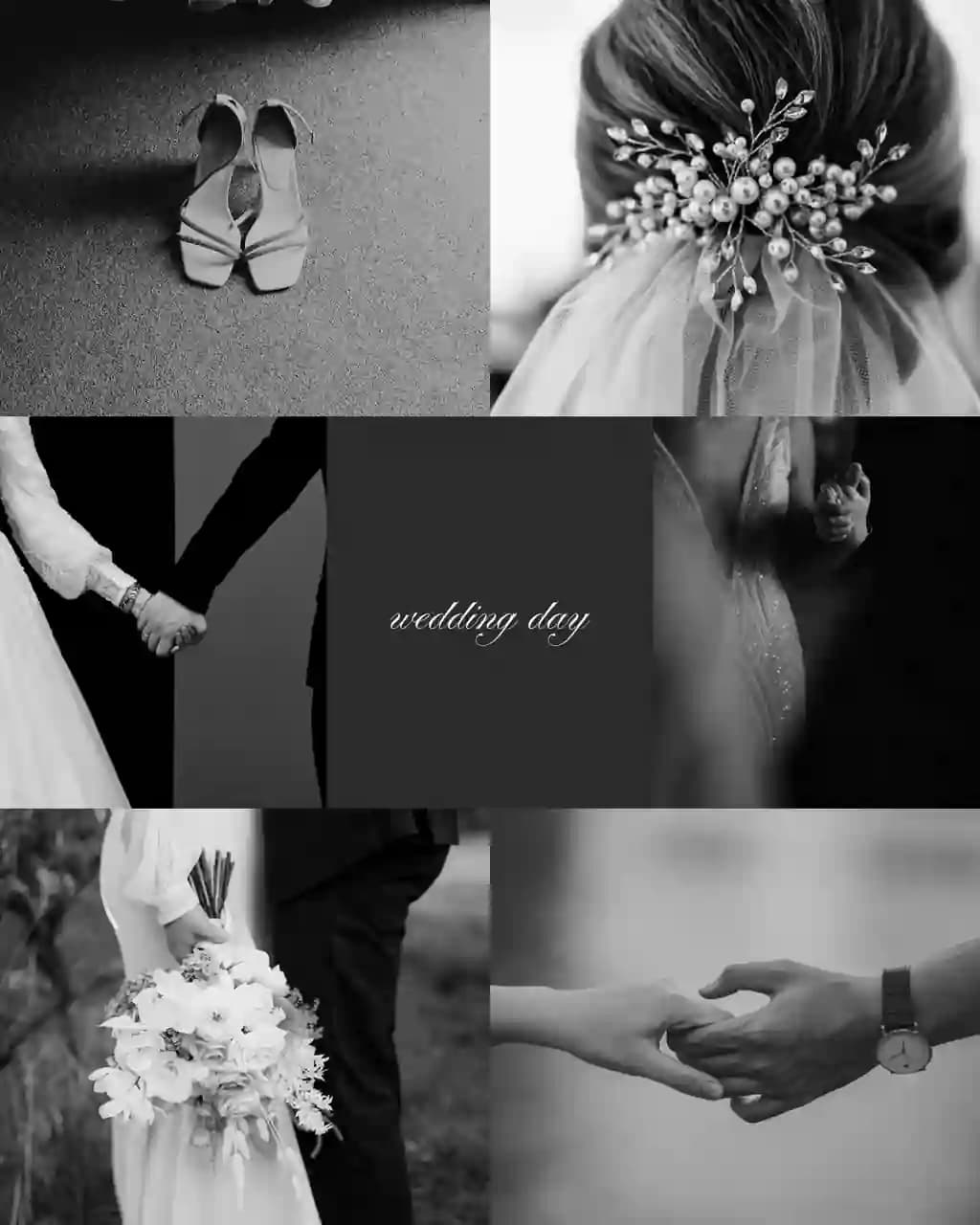 wedding day