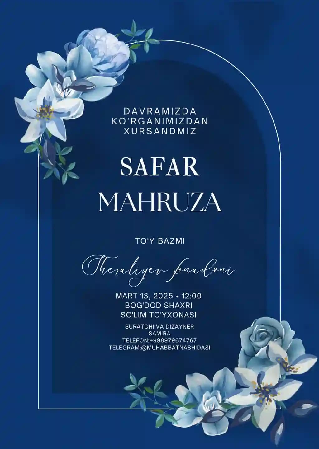 Taklifnomalar