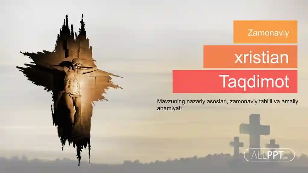 Jahon Madaniyati va Dinlar Tarixi Taqdimoti (48 Slayd)