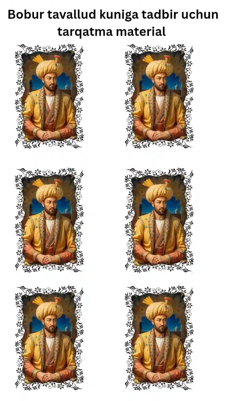 Tarqatma material