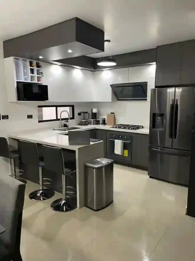Kitchen zamonaviy oshxona