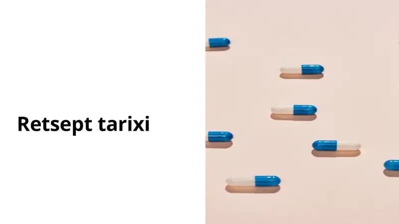 Retsept tarixi
