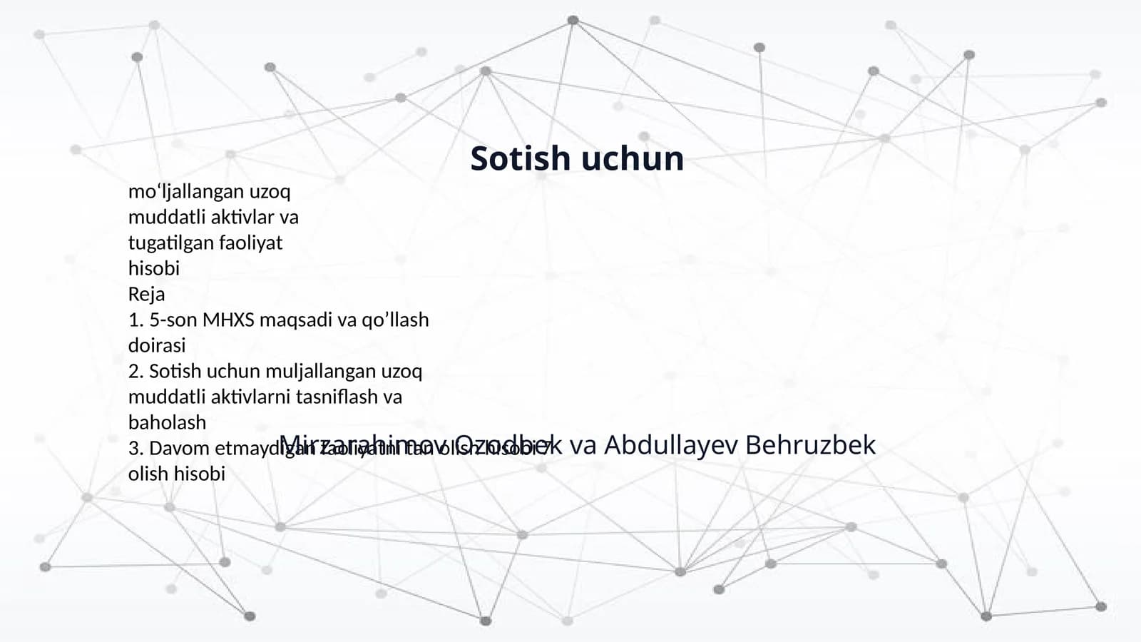 Sotish uchun3