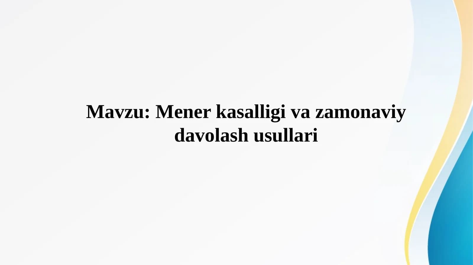 Menerkasalligivazamonaviydavolashusullari