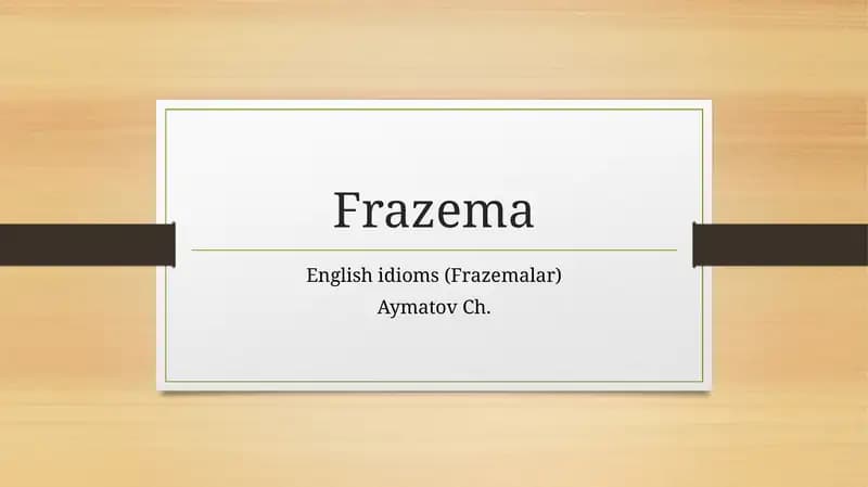 Frazema