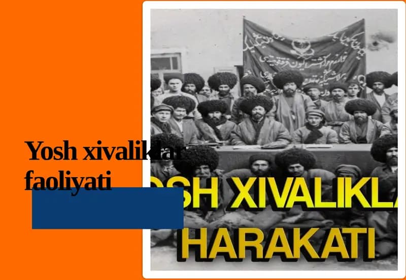 Yosh  xivaliklar faoliyati