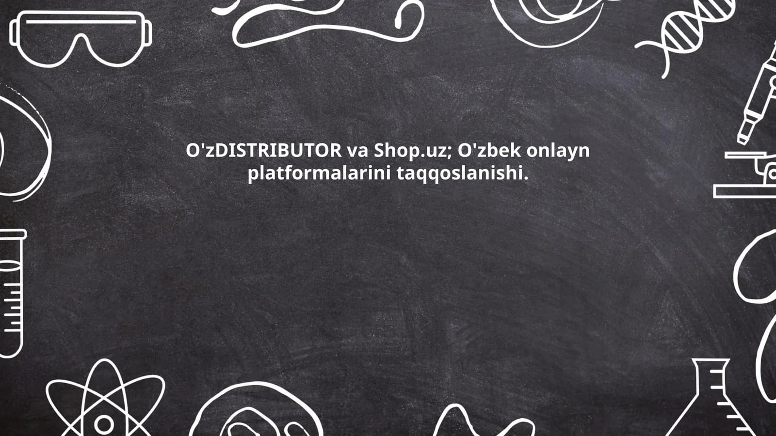 O'zDISTRIBUTOR va Shop.uz is an online platform in Uzbekistan that optimizes trade processes and offers a wide range of products to customers at convenient prices