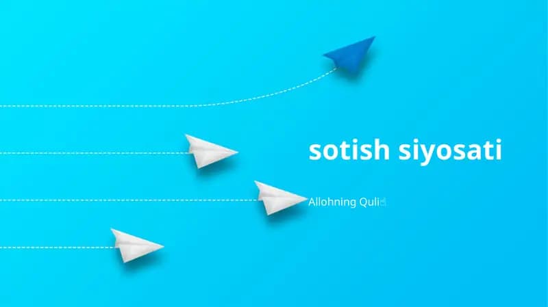 Siyosiy partiyalar, hokimiyat tuzilmalari, va siyosat sohasidagi ustuvorliklar va yondashuvlar