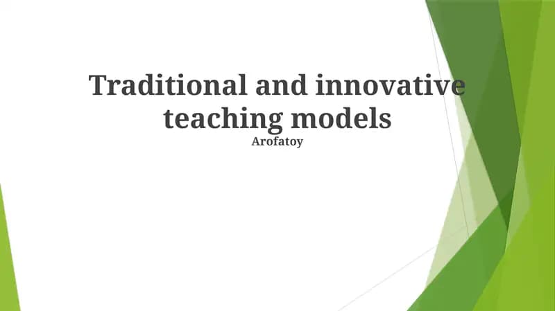 Explore traditional and innovative teaching models, effective learning strategies, and methods to enhance student engagement
