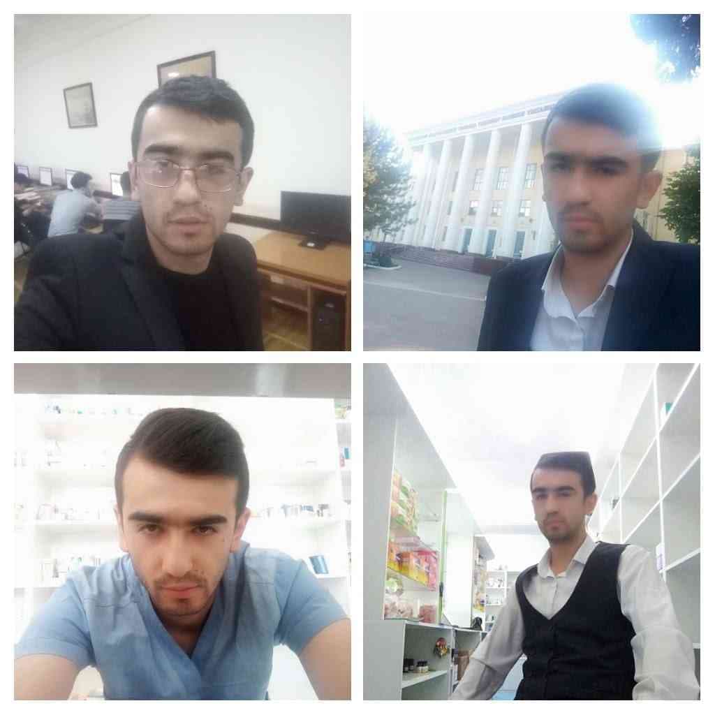 Master Usmonov