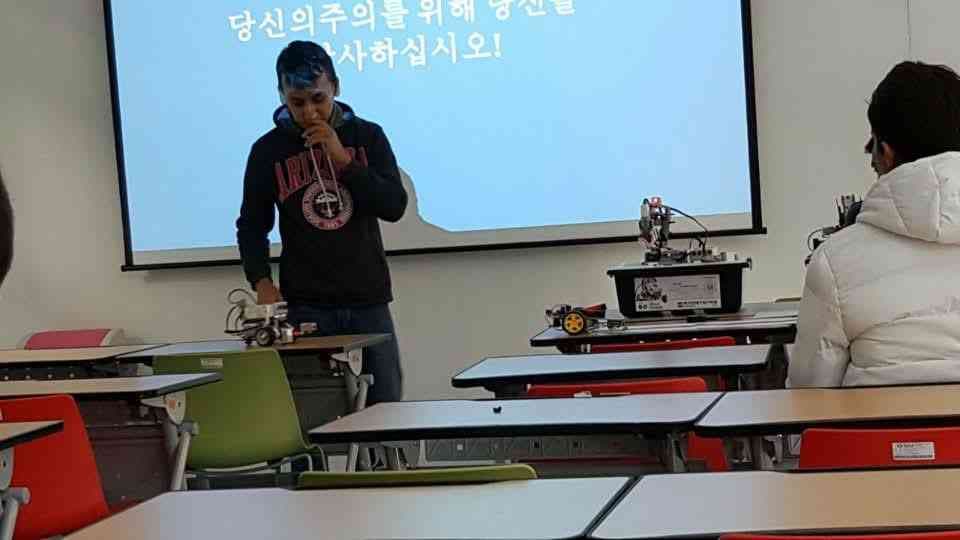 Mr. Alisher